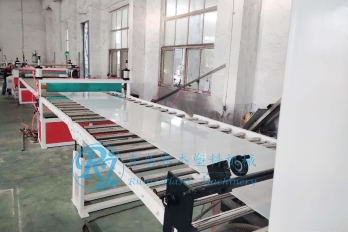 pp pe板片材生產設備